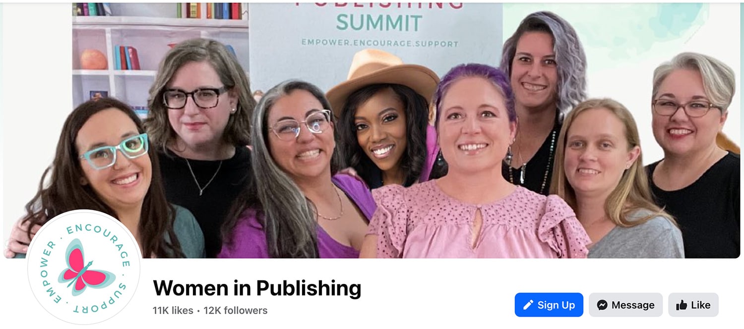 Women in Publishing